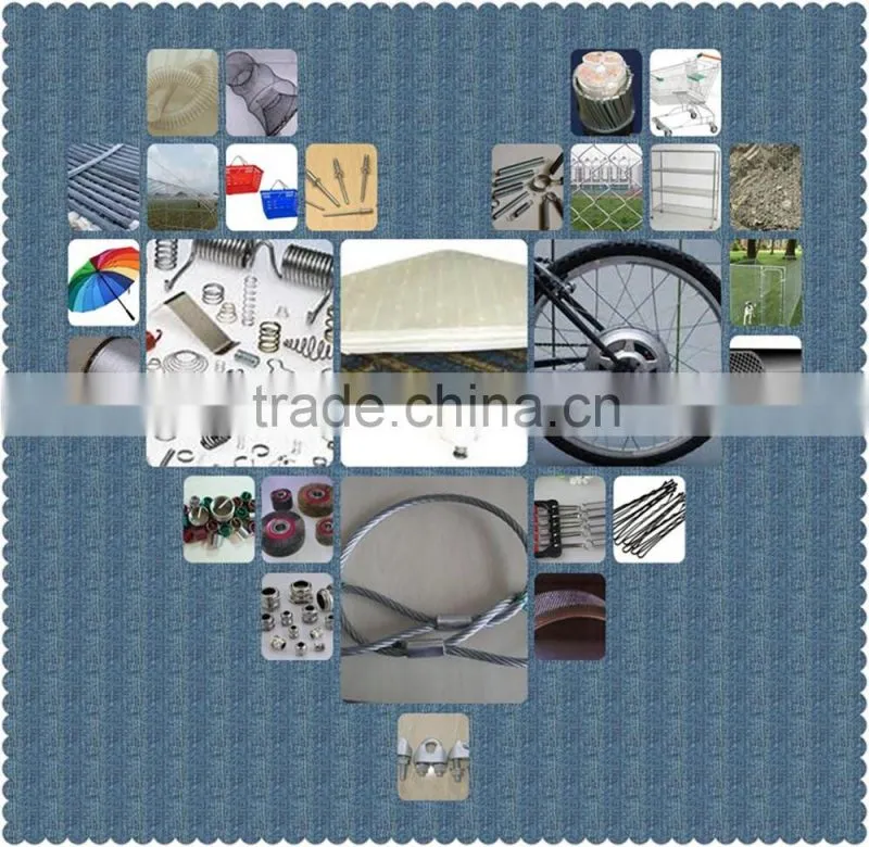 Spring Steel Wire for Making Spring& Wire Forms