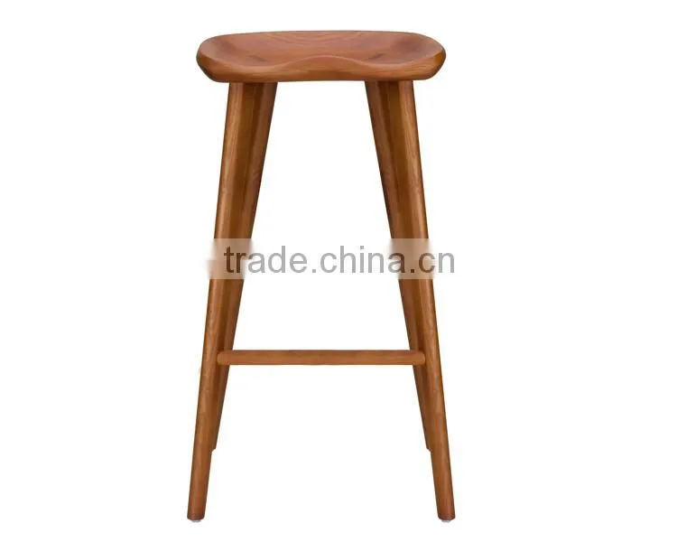 BS009A Erik buch bar stool
