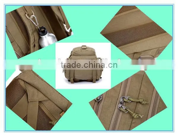 2014 New Style Multifunctional 40L Computer Bag With Compartment