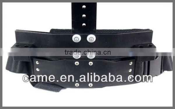 1-5.5kg Load Stabilizer Steadicam Video Camera Steadycam Vest + Arm C arm