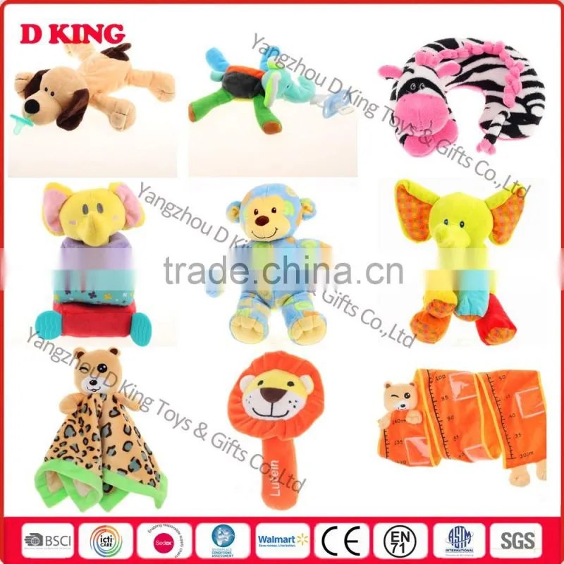 Manufacturer colorful plush chook keychain for promotion