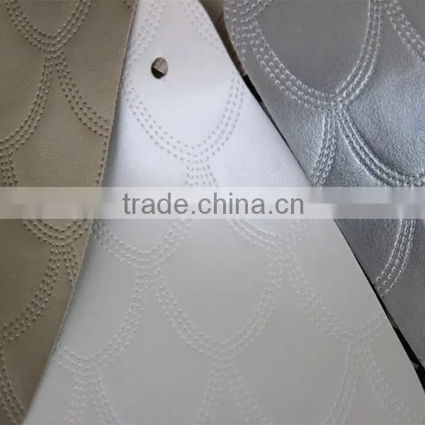 upholstery leather for home decoration usge ,popular use for living room ,bedroom,wallpaper