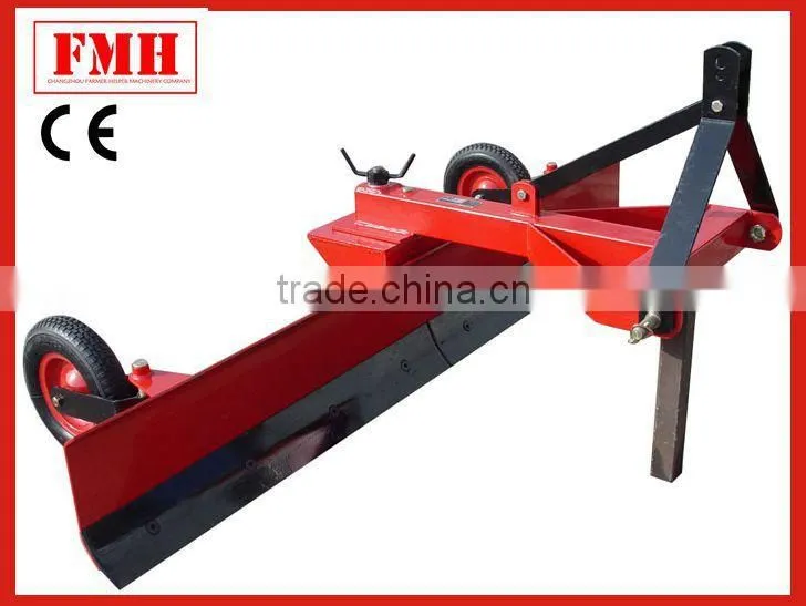 Changzhou FMH CE mini tractor attachment snow removal snow plow