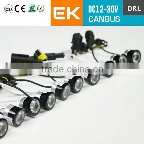 Led Flexible Drl 2014 new car product accessories