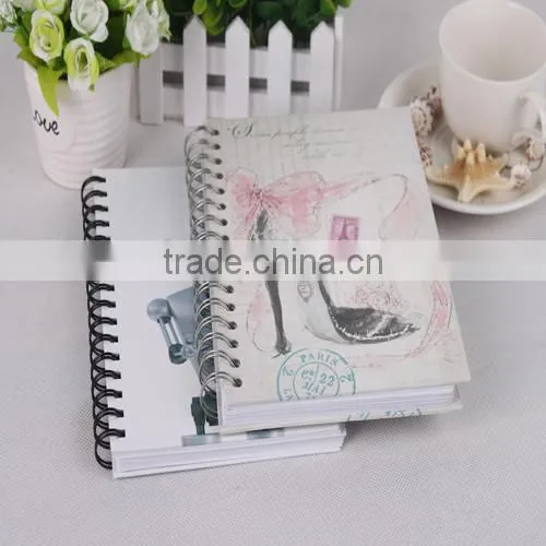 Guangzhou Pressional Supplier of Spiral Notebook