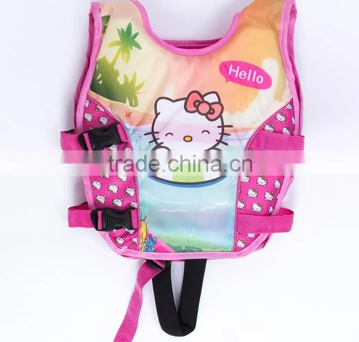 Mickey life jacket for kids high buoyancy life vest
