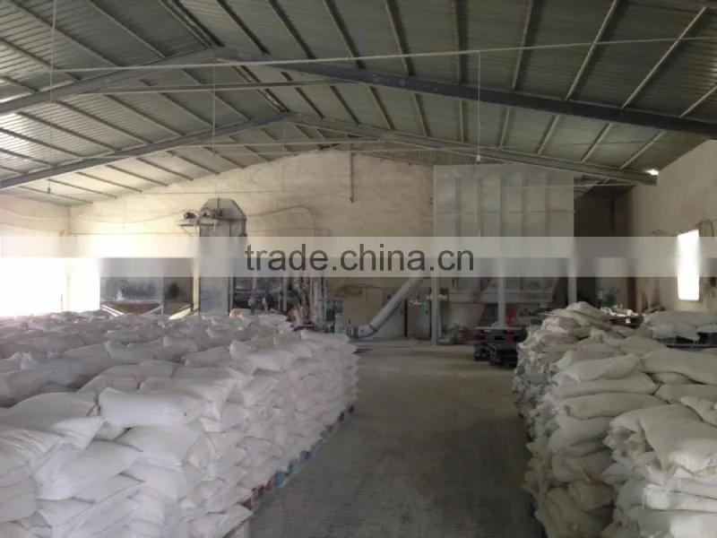 Plastic filler masterbatch