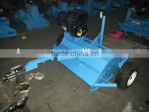 sansen grass cutter machinery ATV Flail Mower for ATV/UTV'S, automatic grass cutter