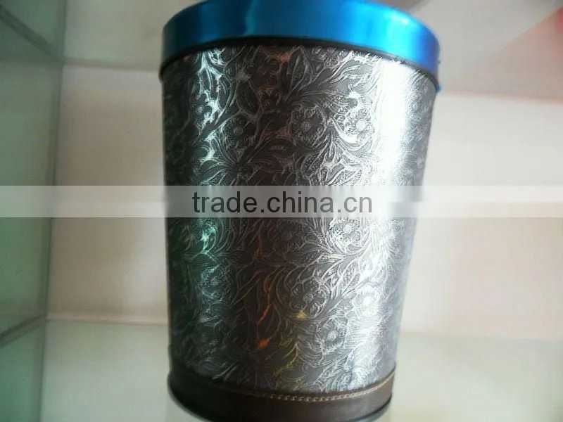 plastic injection garbage can/dustin waste can