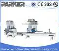 PVC Digital Display Double Mitre Cutting Saw/pvc profile cutting machines/pvc profile double mitre with data diaplay instrument