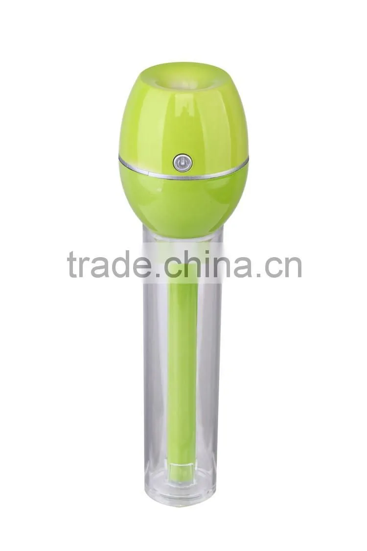Portable USB mini magic wand stick ultrasonic aromatherapy humidifier