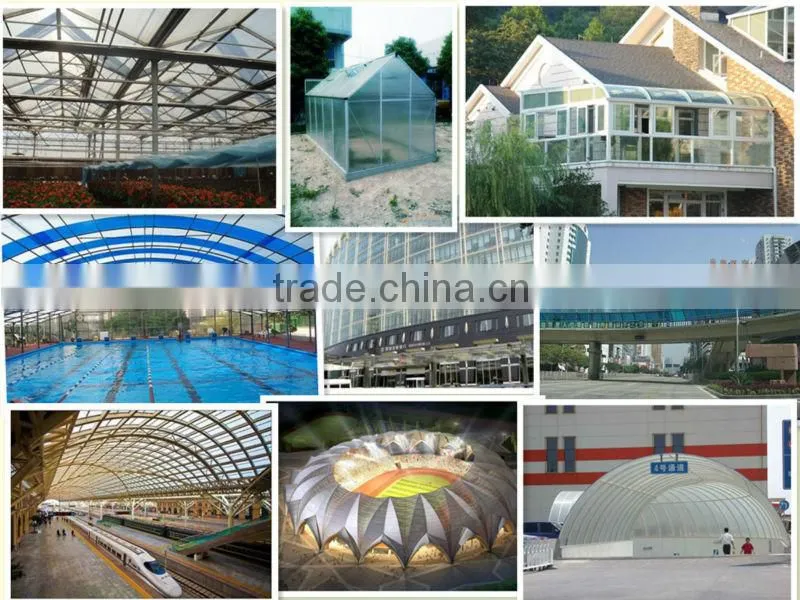 Custom polycarbonate processing part/Suzhou factory