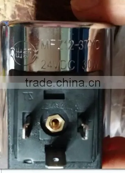 Rexroth MFB12-37YC MFZ12-37YC Solenoid Coil