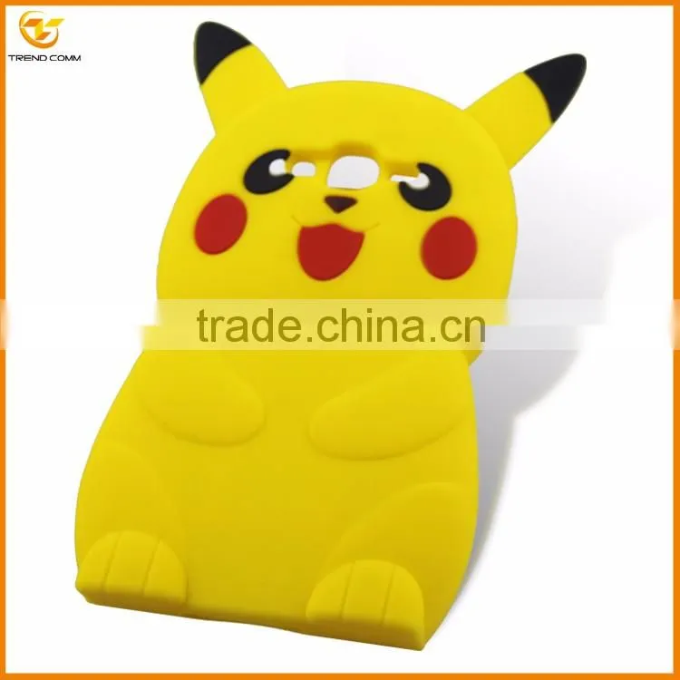 alibaba express china pokemon pikachu silicone case for samsung galaxy j7