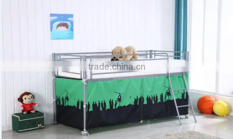 mid sleeper bunk bed FOR KID
