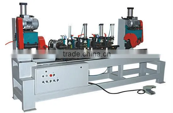 M-6JZ Double Saws CNC Drilling Machine