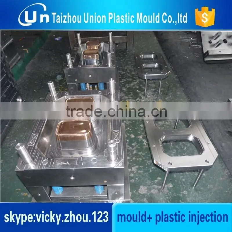 Mold Maker, China Plastic Injection Mould Maker