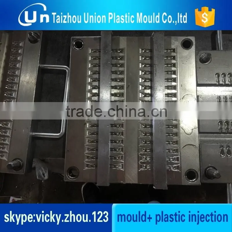 liquid silicone rubber injection molding