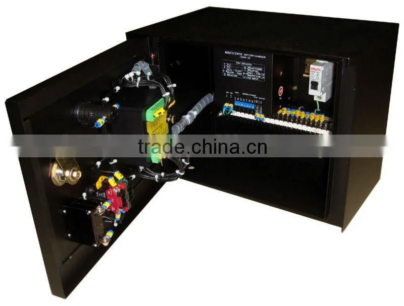 Minco MH4300 Generator Control Panel