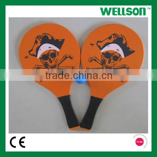 Professional beach tennis rackets for children