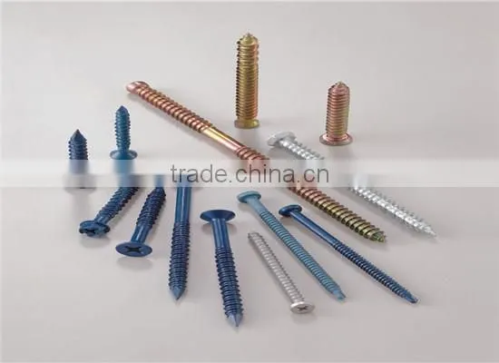 Black Phosphated Gypsum Board Screws