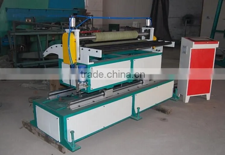 straightener automatic strip feeders with plate decoiler