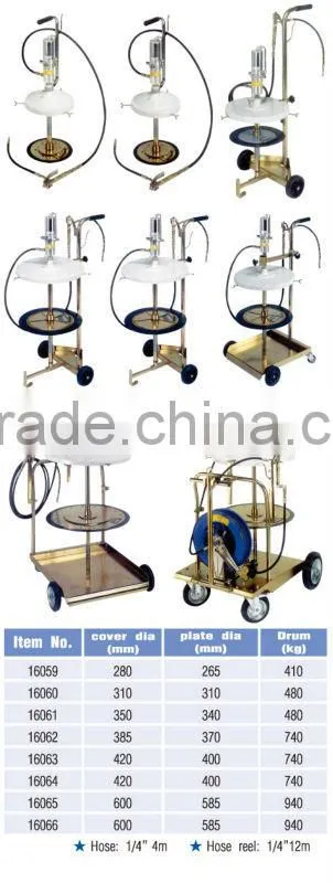 Grease Gun For Grease Injector