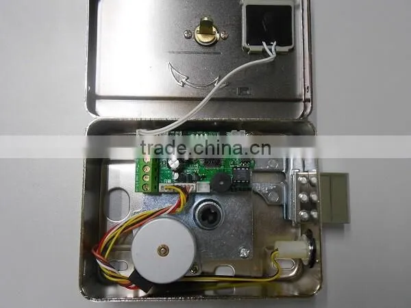 EM Card Surface Mount Deadbolt with Keys