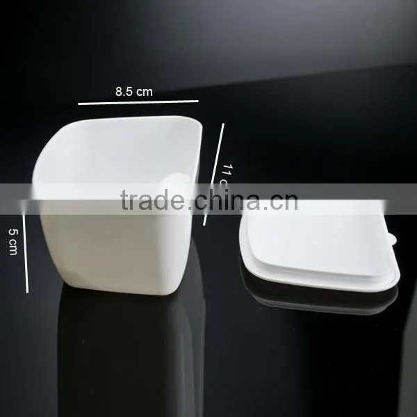 2014 hot eco friendly plastic food container, heating up bento lunch box