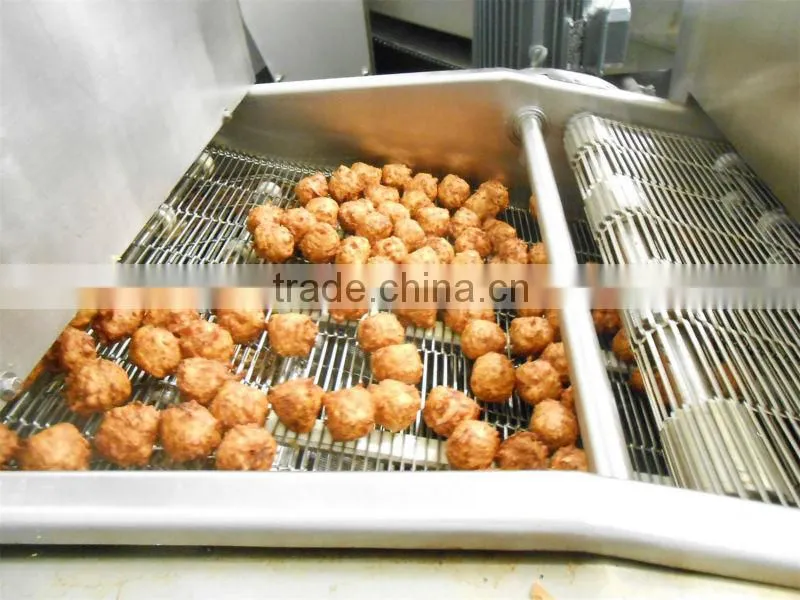 Automatic Falafel Making Machine