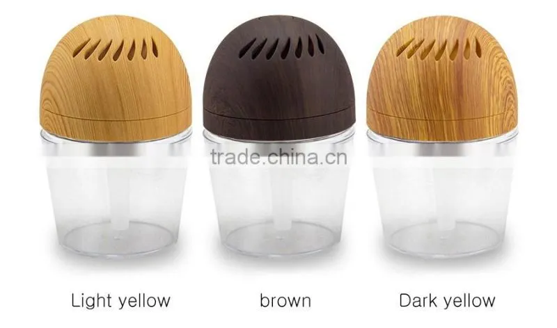 Powder Shape and Car Air Freshener Use usb aroma diffuser KM-03LC