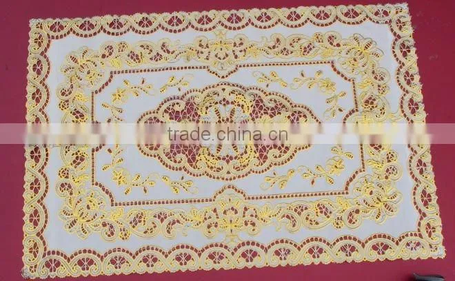 38x55cm PVC placemat