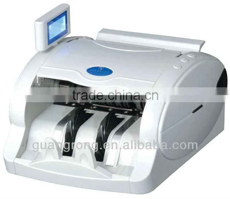 Best Automatic Bill Counter Machine Cmmins Money counting machine GR2088