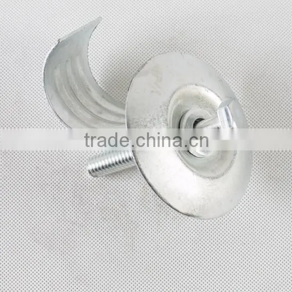 Limpet Clip Used to hold down scaffold boards in exposed areas