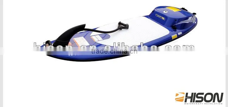 CE/EPA approved HISON factory direct sale Jet Surf