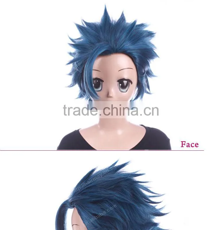 New product cosplay boy's wig