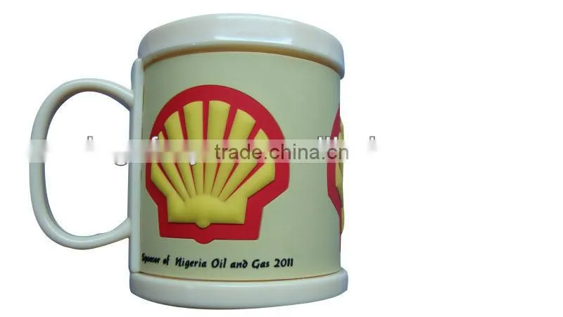 3D high quality personalized mugs cups