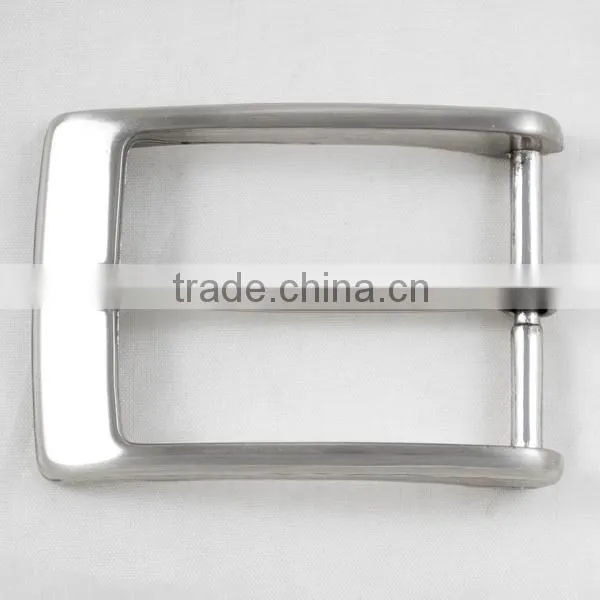 Blet buckle maker many style brass alloy pin nickel buckle