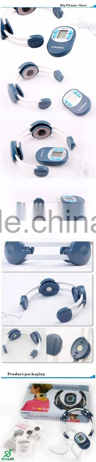 2015 new product low price neck massager, personal massager