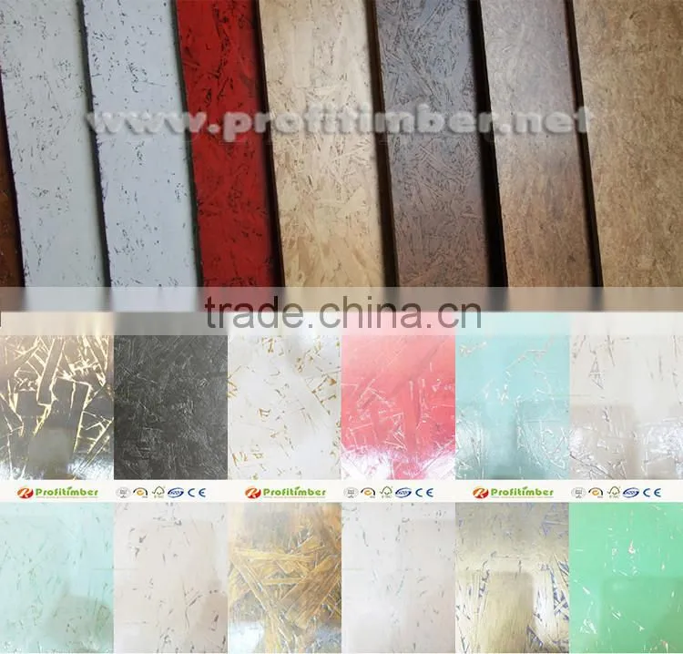 Raw Cheap Furniture Grade OSB1 OSB2 OSB3 OSB4