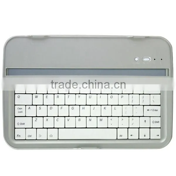 Bluetooth Cover Keyboard QWERTY Tastatur for Samsung