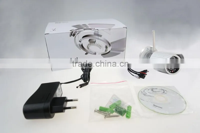 Ocean OC-Eye03S P2P Wireless Wired Two Way Talk Push Notifications Wireless IP Camera