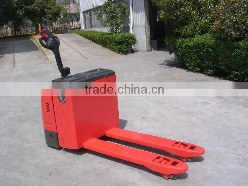 1.5ton electric pallet truck top sale alibaba supplier made in china with CE and GOST certificate