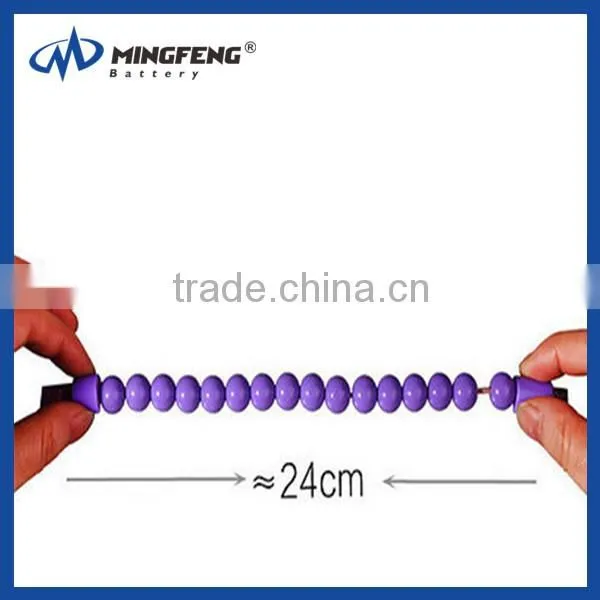 Beautiful Bracelet Bead Data cable for mobile phone