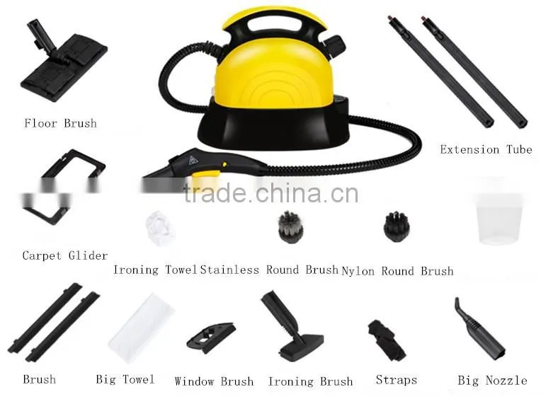portable steam cleaner for window cleaning
