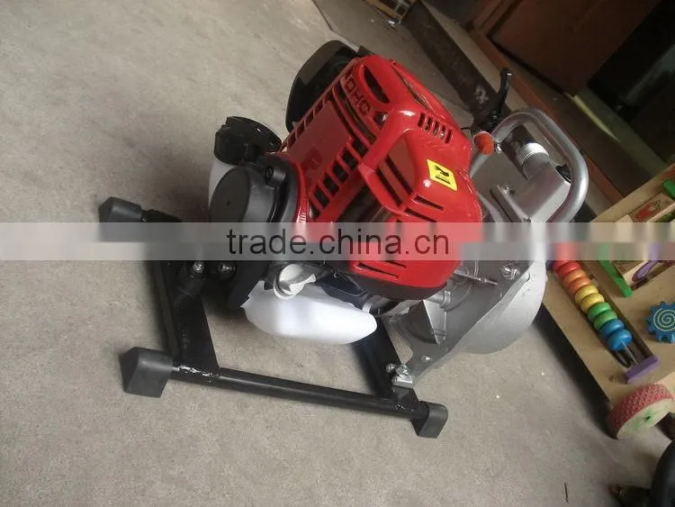 Updated hot-sale 139F gasoline water pump 1 inch