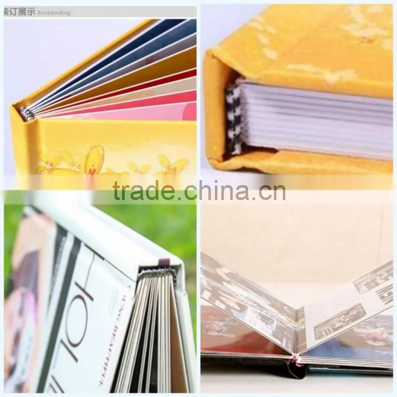 2015 Pneumatic Wedding Album Completing Machine