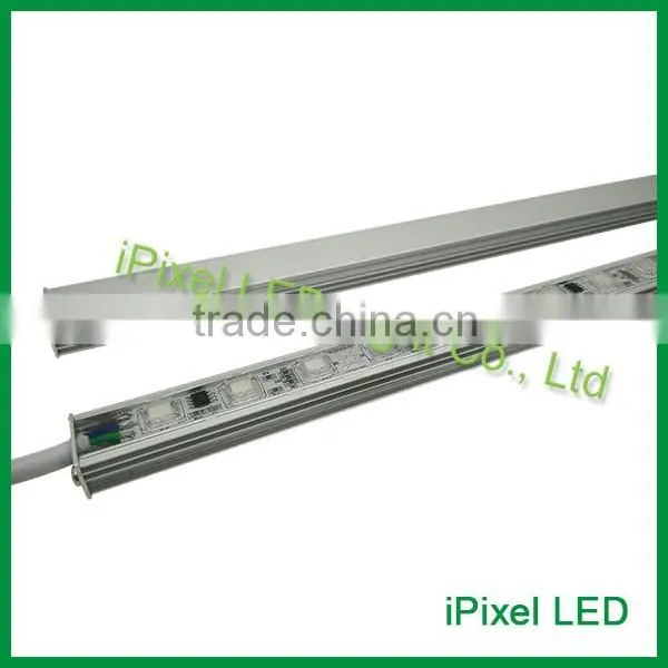 digital ucs1903 dc12v led light rigid bar with a Optical lens for each LED chip