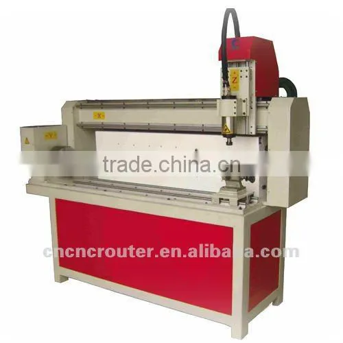 Professional Cylinder Engraving Machine for engraving statue and stair railing