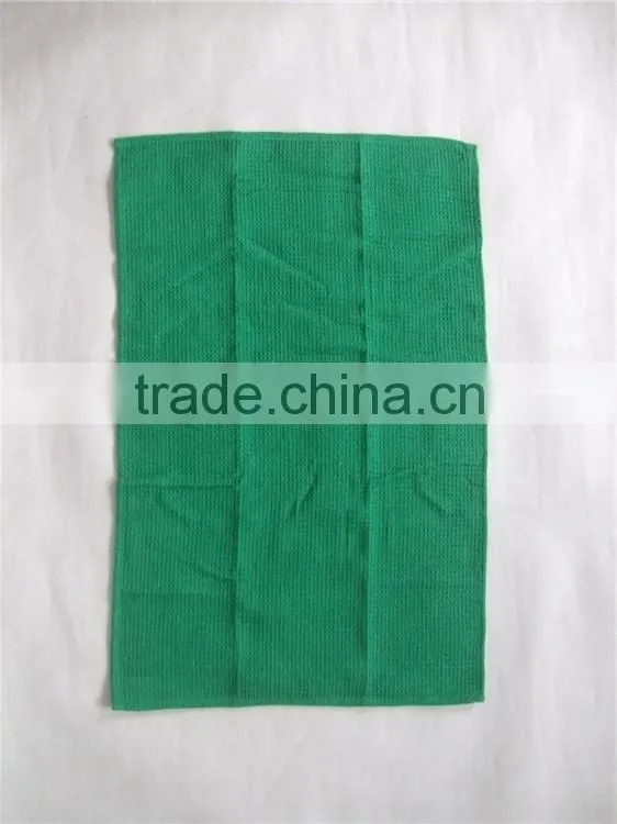 yarn dyed waffle cotton towel hand towel wholesale kitchen textile homemart textile
